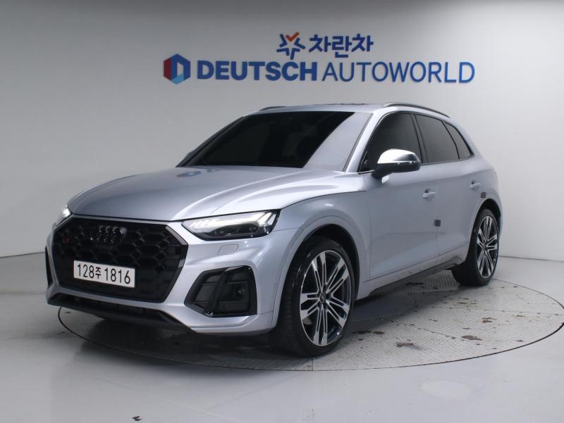 Audi Q5 SQ5 3.0 TFSI Quattro