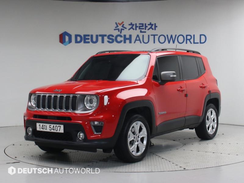 Jeep Renegade 2.4 AWD Limited