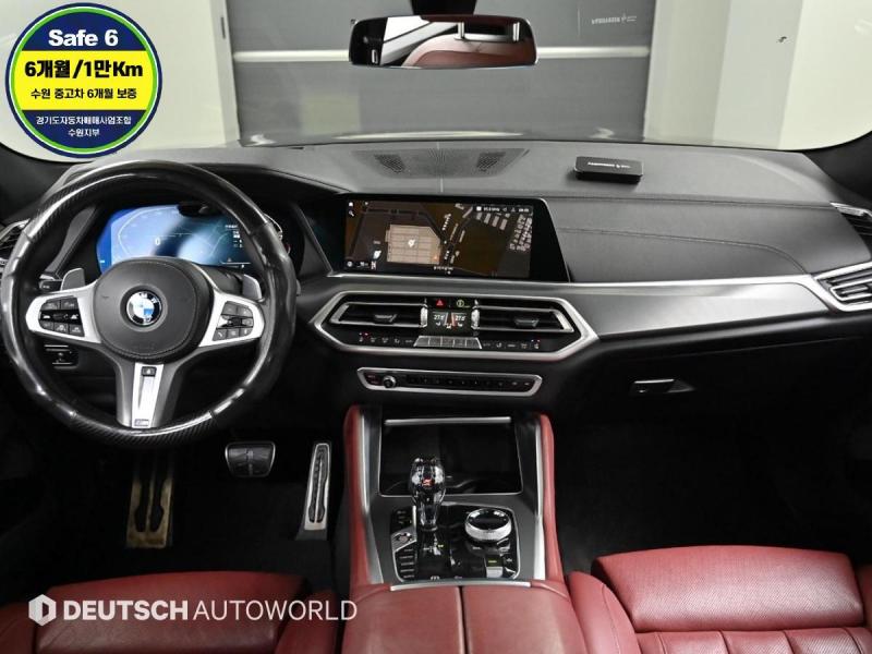 BMW X6 30d xDrive M Sport