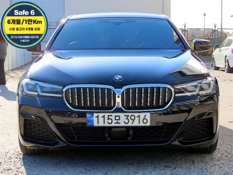 BMW 5시리즈 523d M Sport