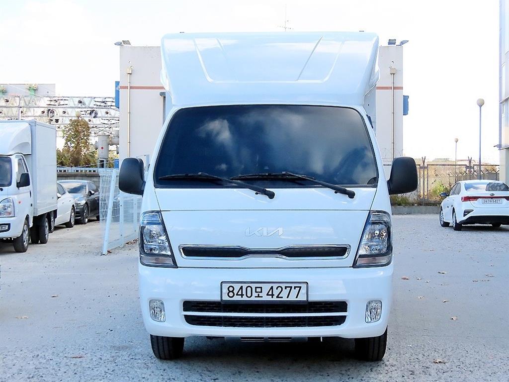 Kia Bongo Van