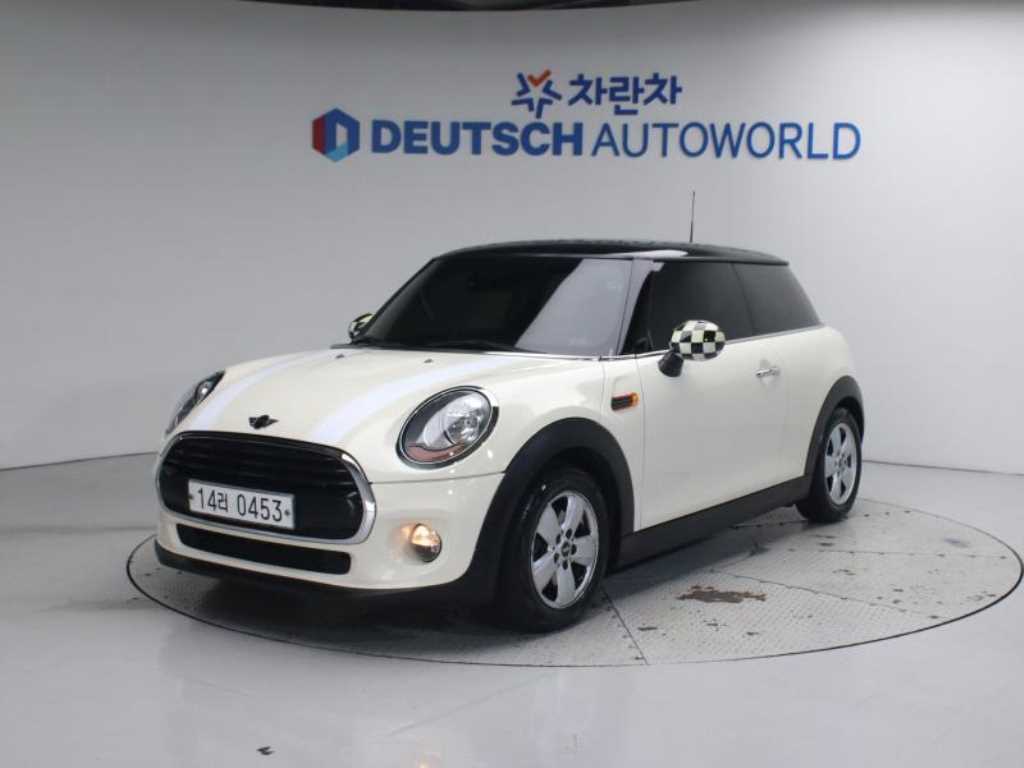 MINI Cooper 1.5