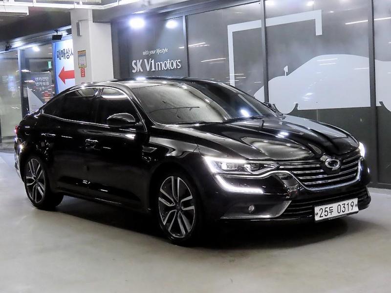 르노코리아 SM6 2.0 GDe RE