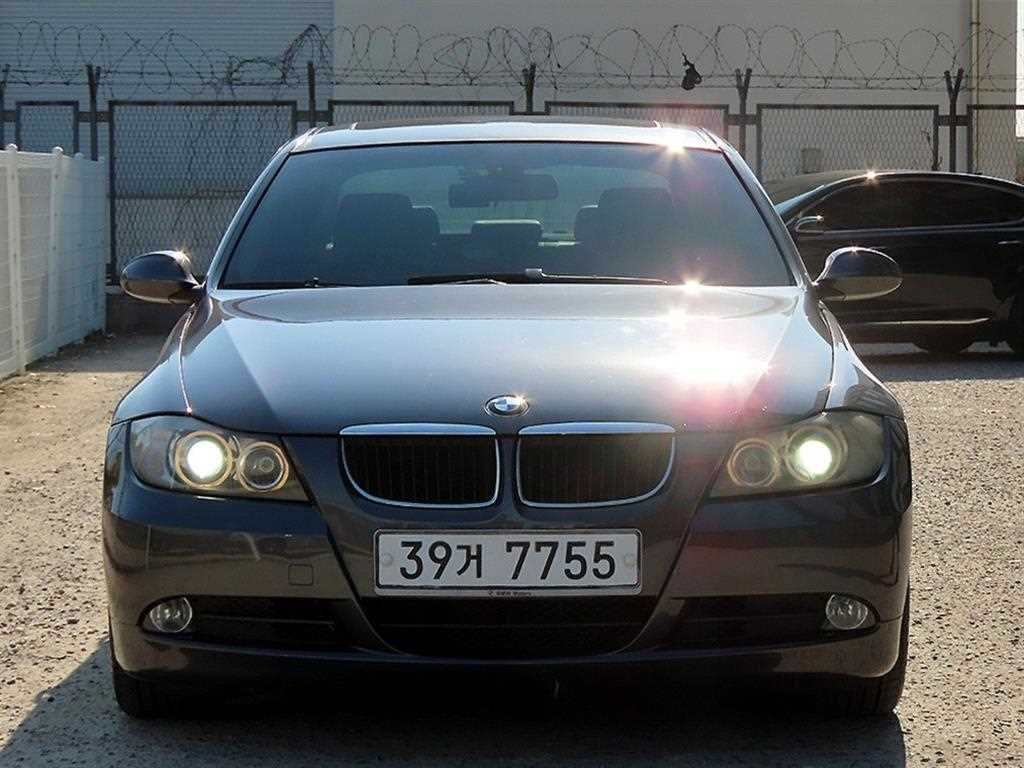 BMW 3시리즈 320i