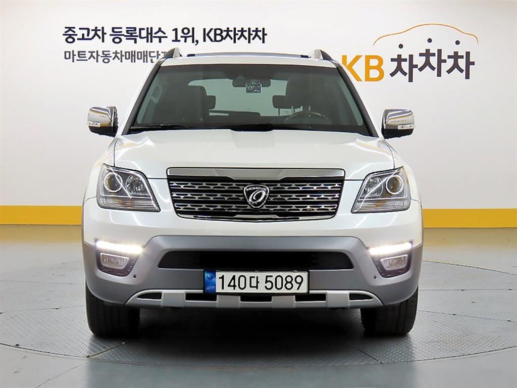 기아 모하비 4WD President