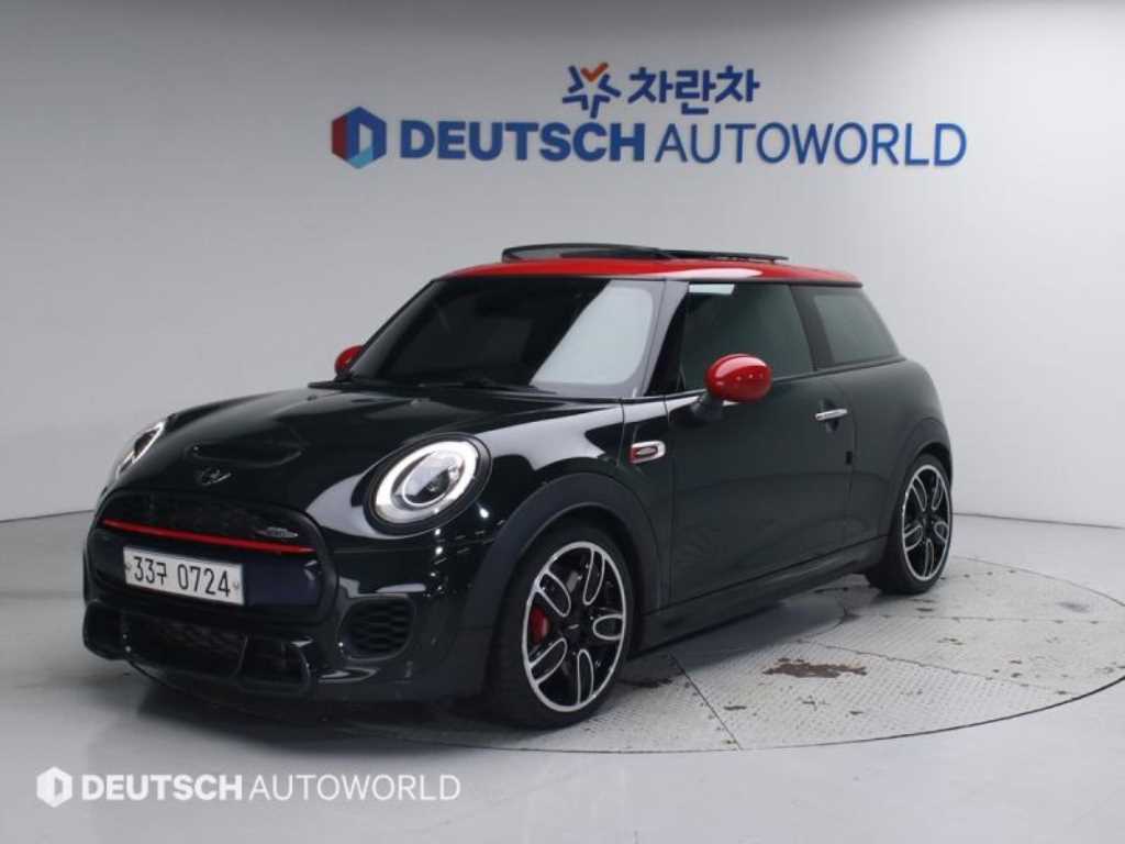 MINI Cooper 2.0 S JCW