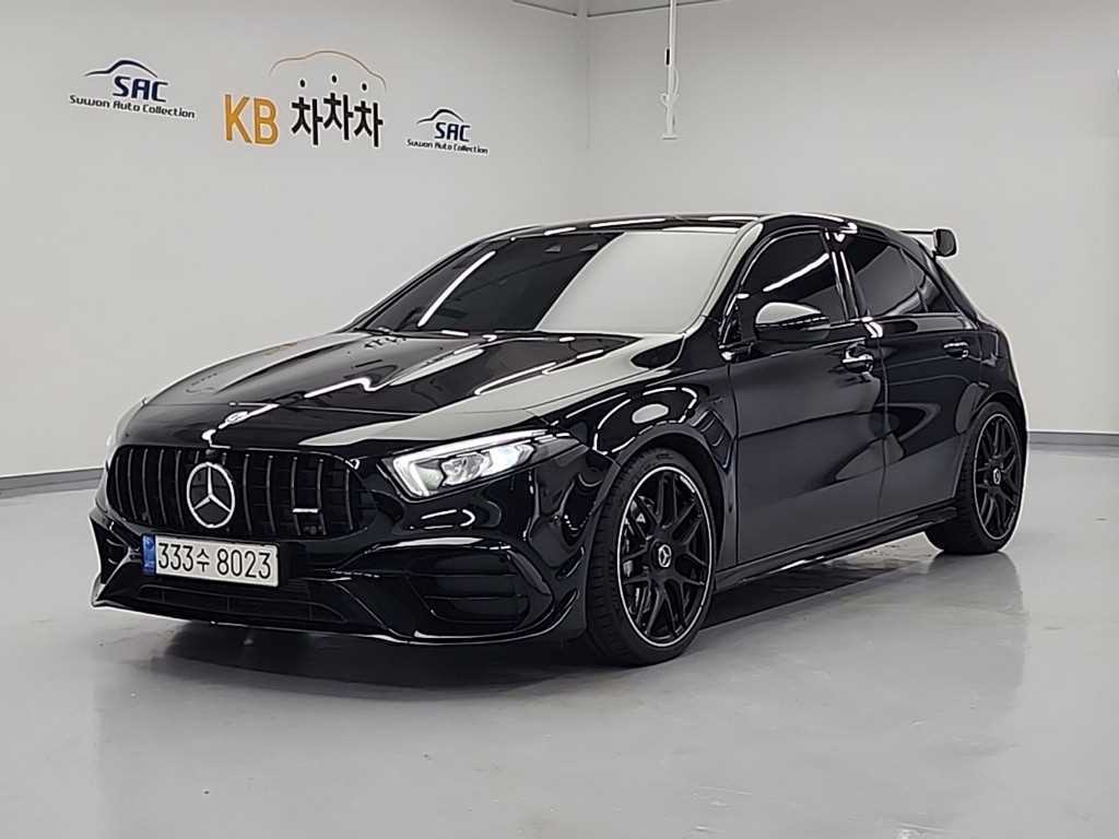 Mercedes-Benz A-Class A45 AMG 4Maetik+ Haechibaek