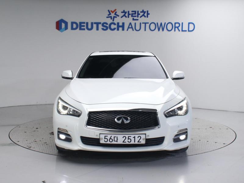 Infiniti Q50 2.2D Premium