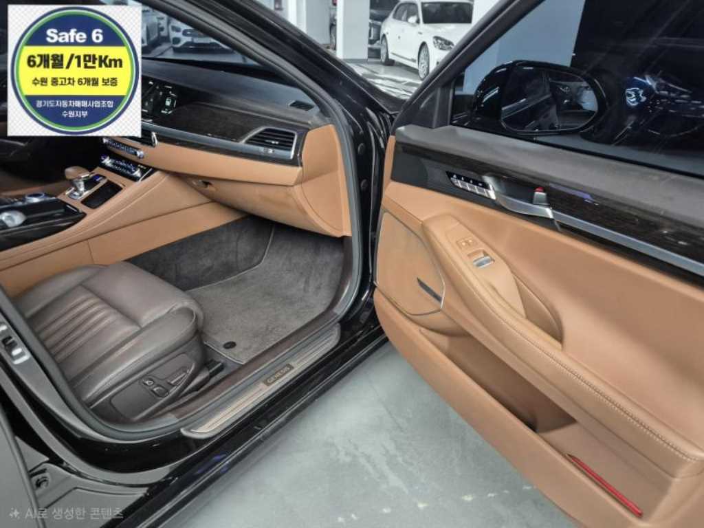Genesis G90 3.8 Luxury