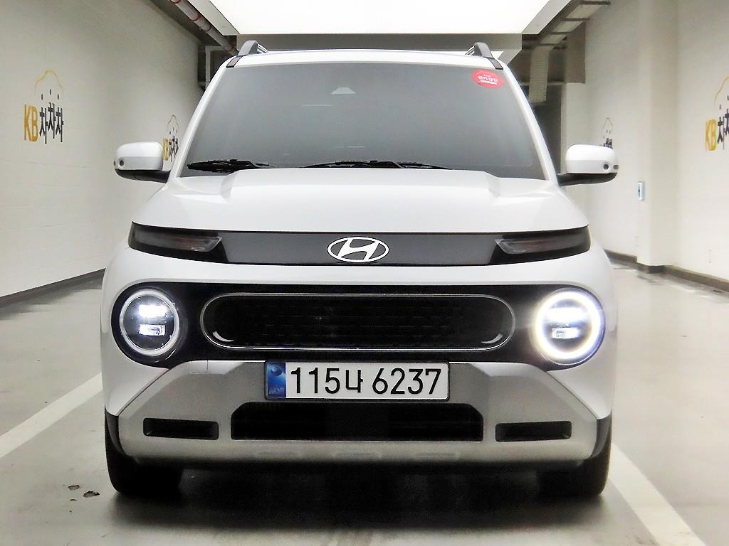 Hyundai Casper 1.0 Turbo Inspiration