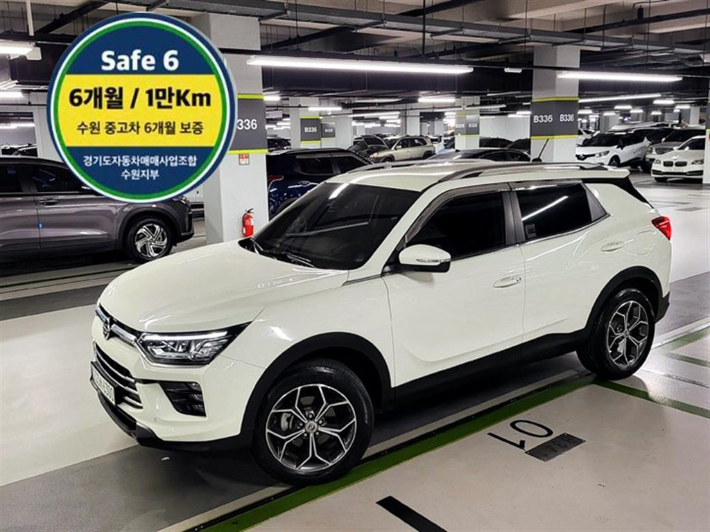 KGM Korando 1.5 2WD C5 Plus