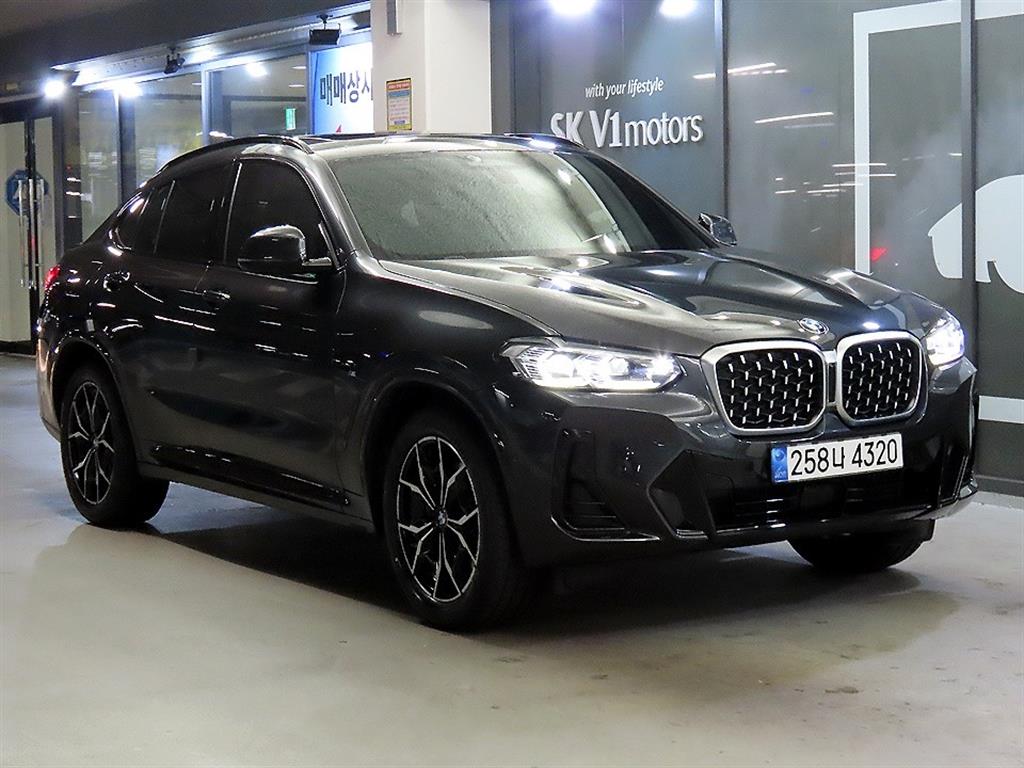 BMW X4 20i xDrive M Sport