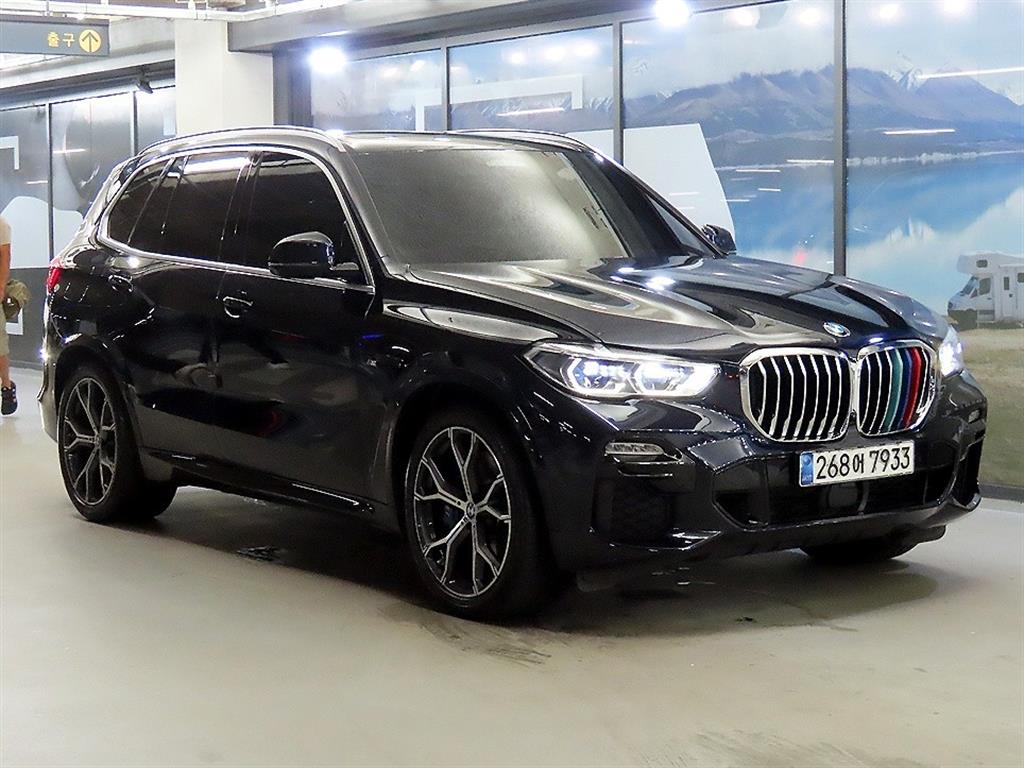 BMW X5 40d xDrive M Sport