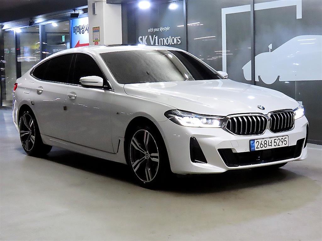 BMW 6 Series Granturismo 630i xDrive M Sport