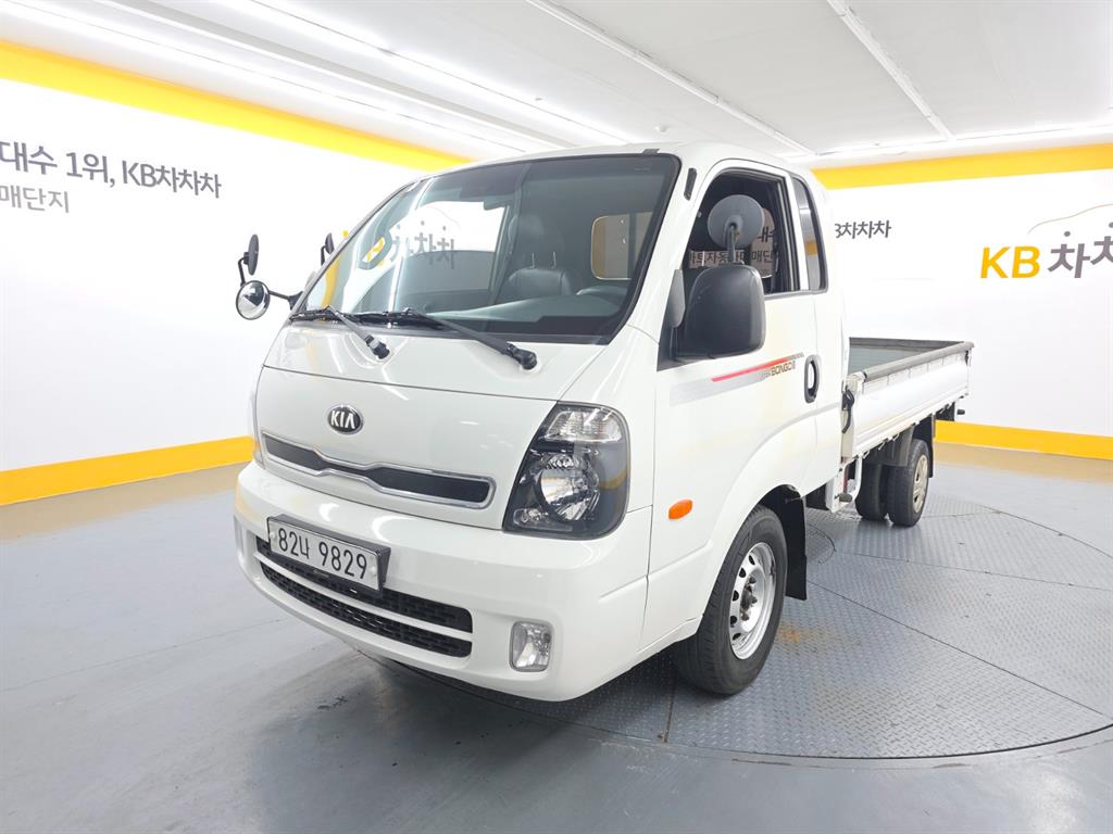기아 Bongo CRDi Кинг кабин Урт бие