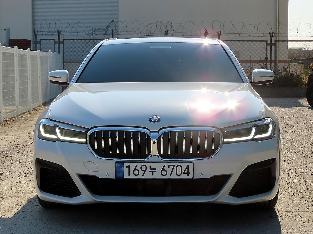BMW 5 Series 520i M Sport