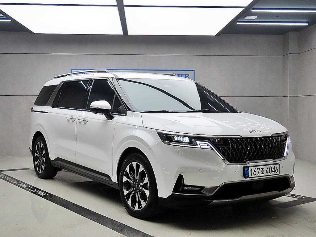Kia Carnival 7 seats Noblesse Autdoeo