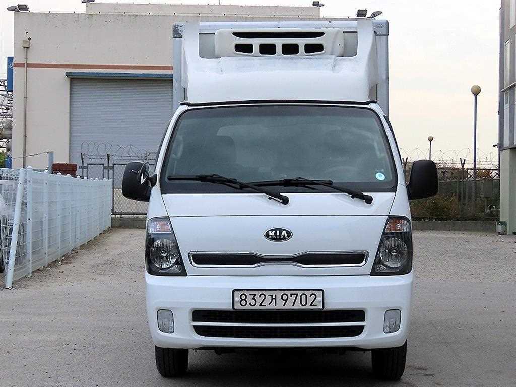 기아 Bongo Refrigerated 1t