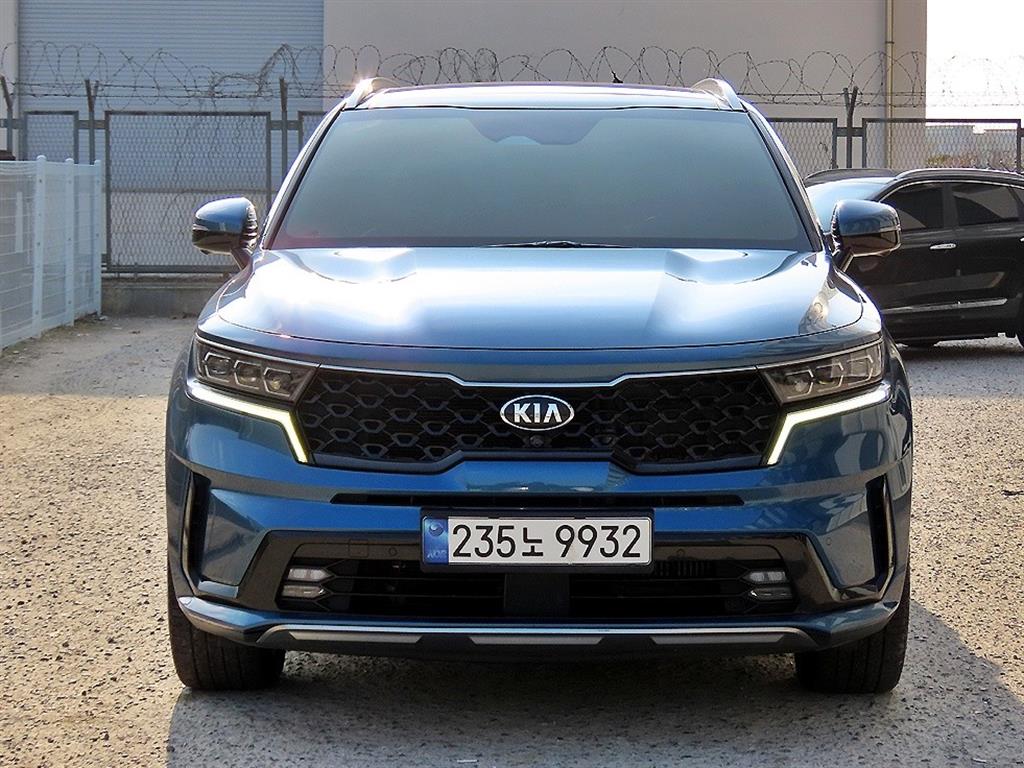 기아 쏘렌토 2.2 2WD Signature