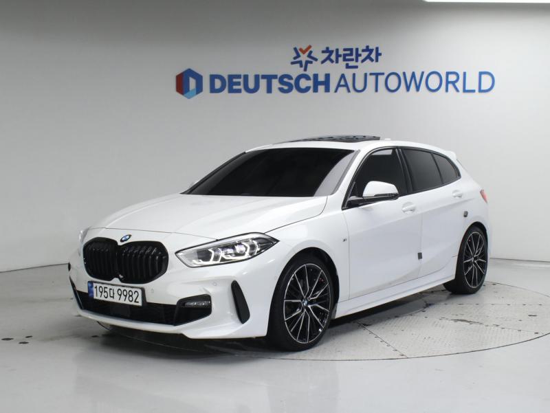 BMW 1 Series 118d M Sport Peoseuteu Edition