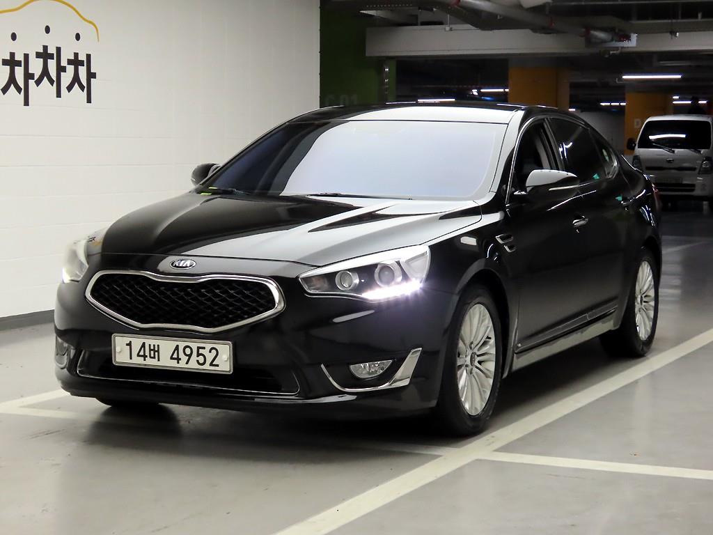 Kia K7 LPI Luxury