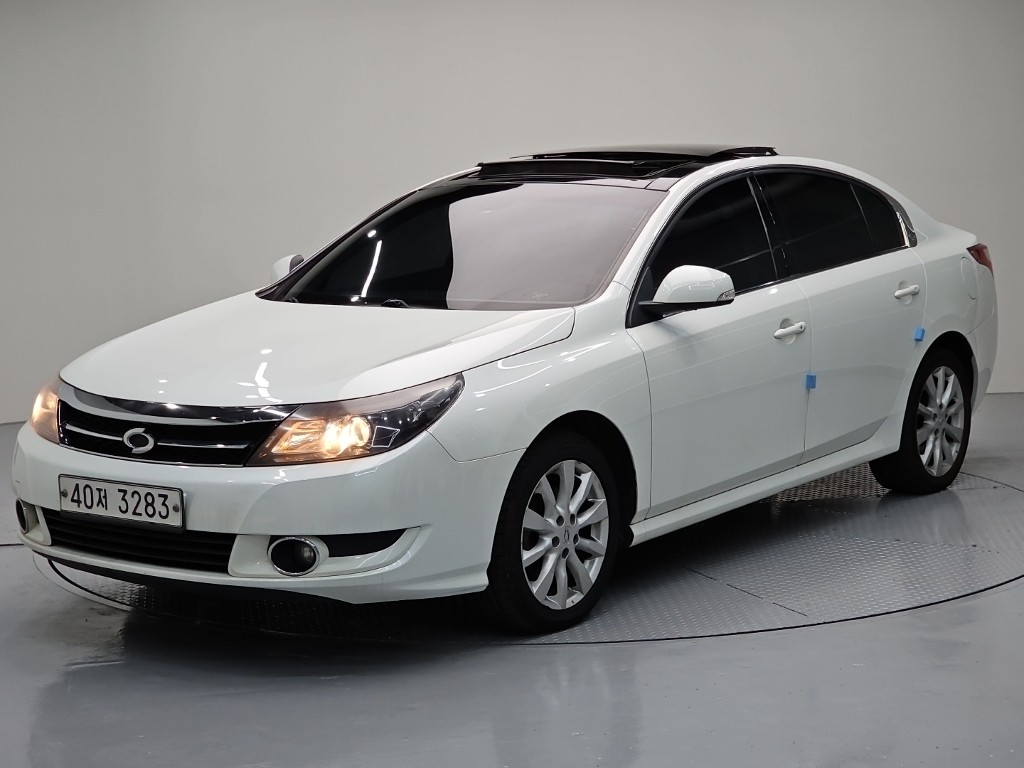 Renault SM5 2.0 LE