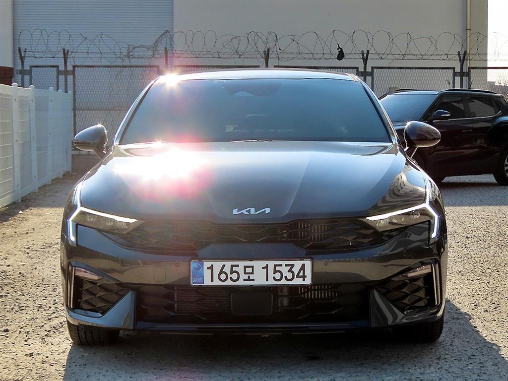 Kia K5 1.6 Turbo Prestige