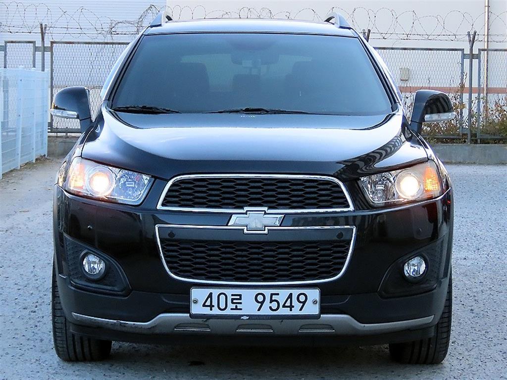 쉐보레 캡티바 2.0 2WD LT Premium