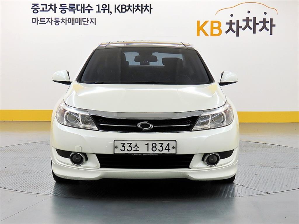 Renault SM5 2.0 LE