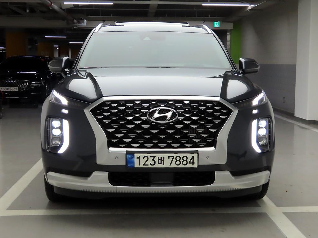 Hyundai Palisade 2.2 VIP