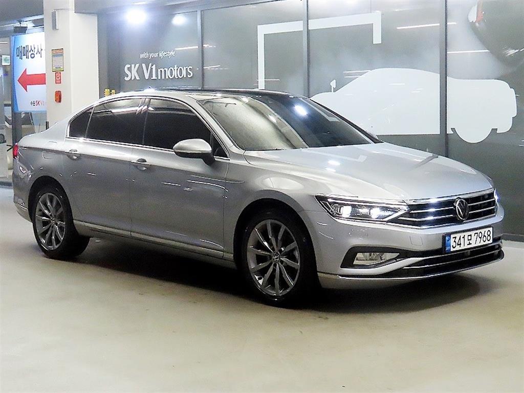 Volkswagen Passat GT 2.0 TDI Prestige