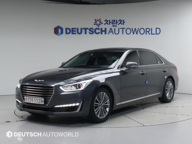 제네시스 EQ900 3.8 GDi AWD Luxury