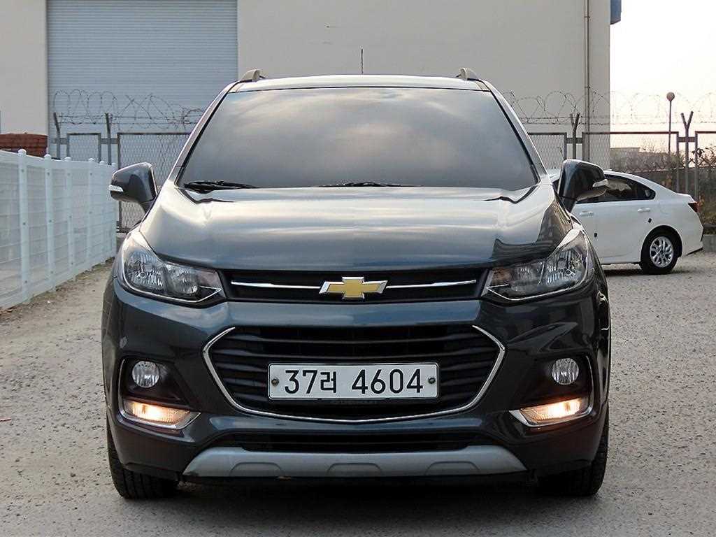 Chevrolet Trax 1.4 Turbo LT
