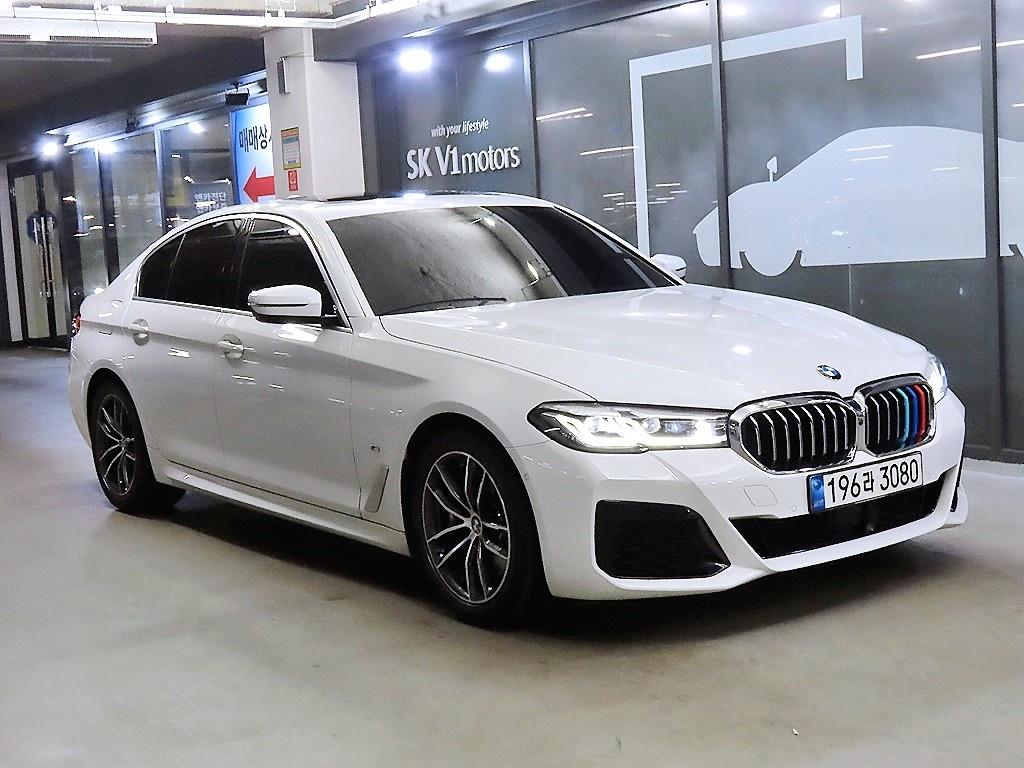 BMW 5 Series 520i M Sport