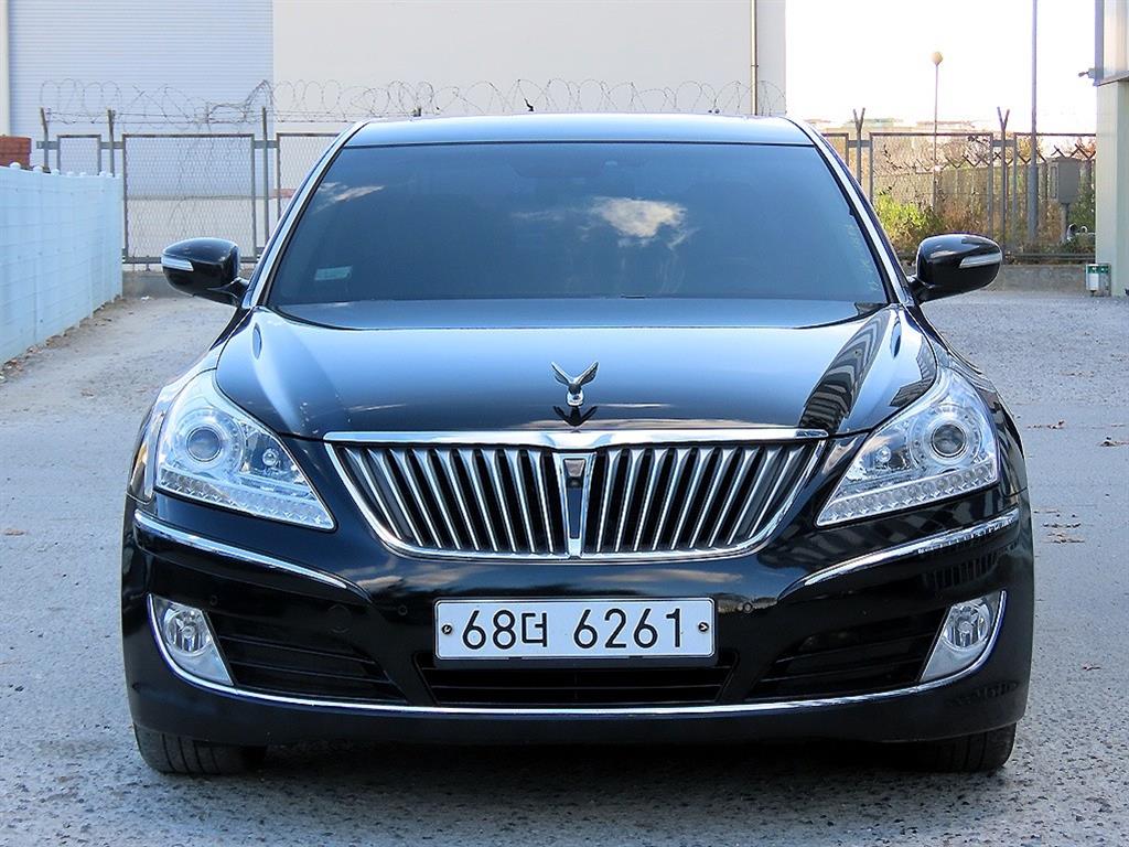 Hyundai Equus VS380 Prime