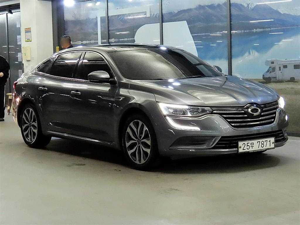 르노코리아 SM6 1.5 dCi LE