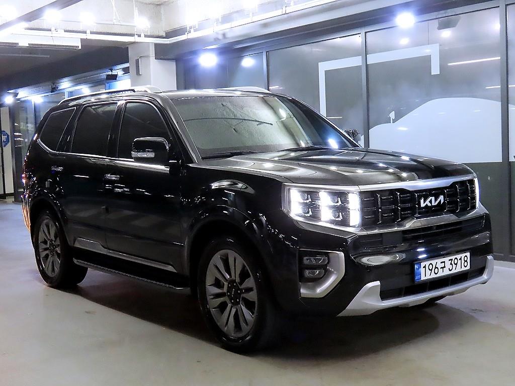 기아 모하비 Master 3.0 4WD Masters