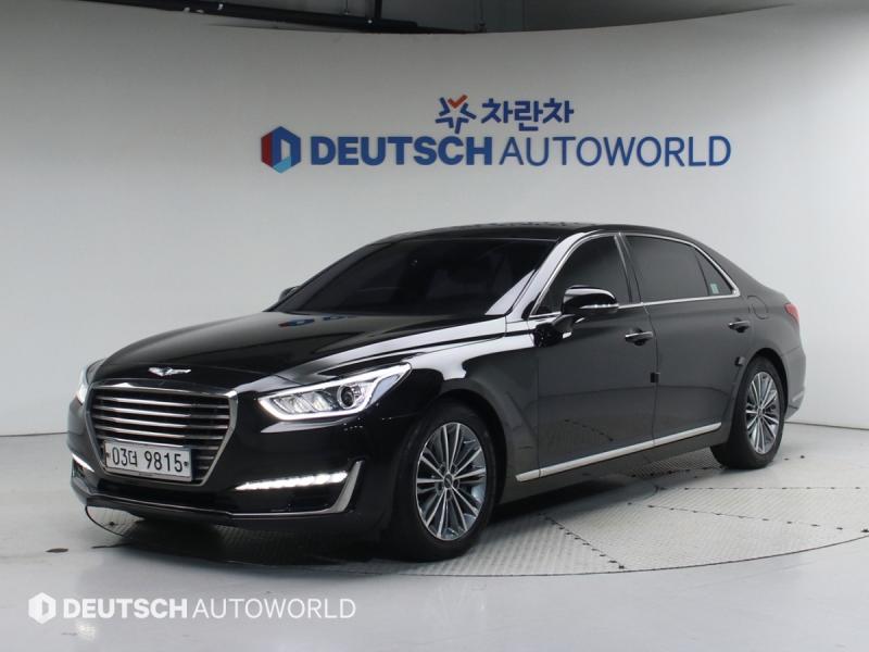제네시스 EQ900 3.8 GDi AWD Luxury