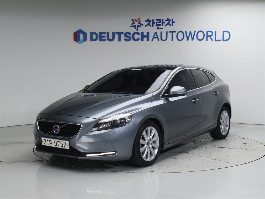 Volvo V40 D2 Premium