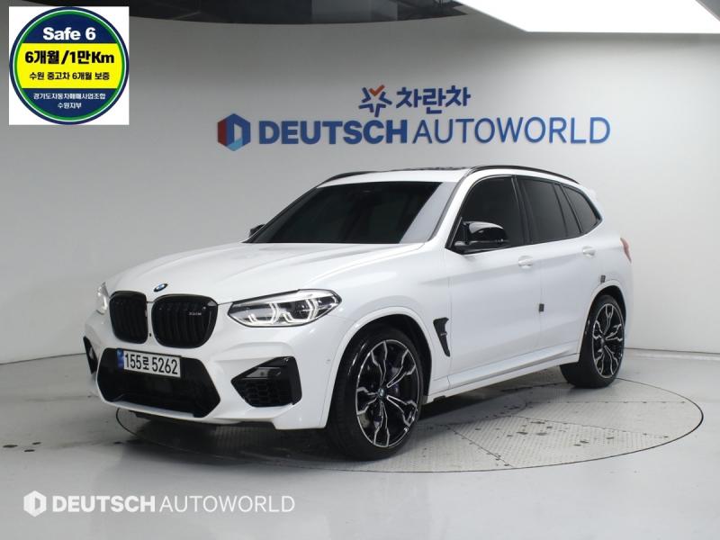 BMW X3 3.0 Keompetisyeon