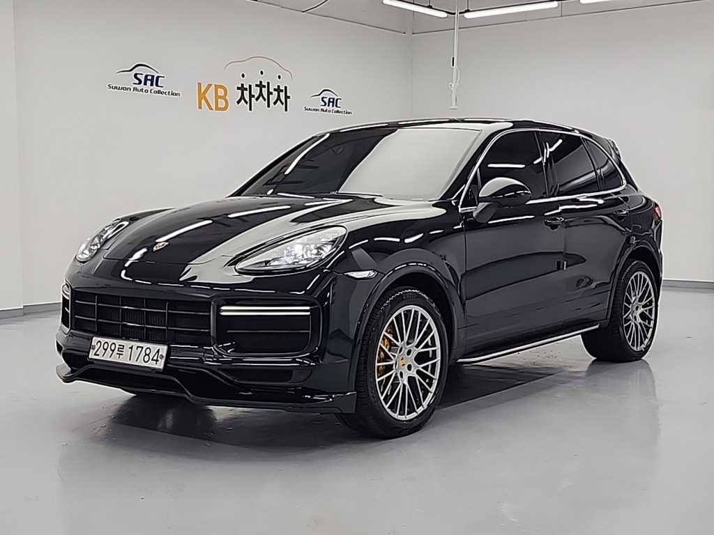 Porsche Cayenne 3.0