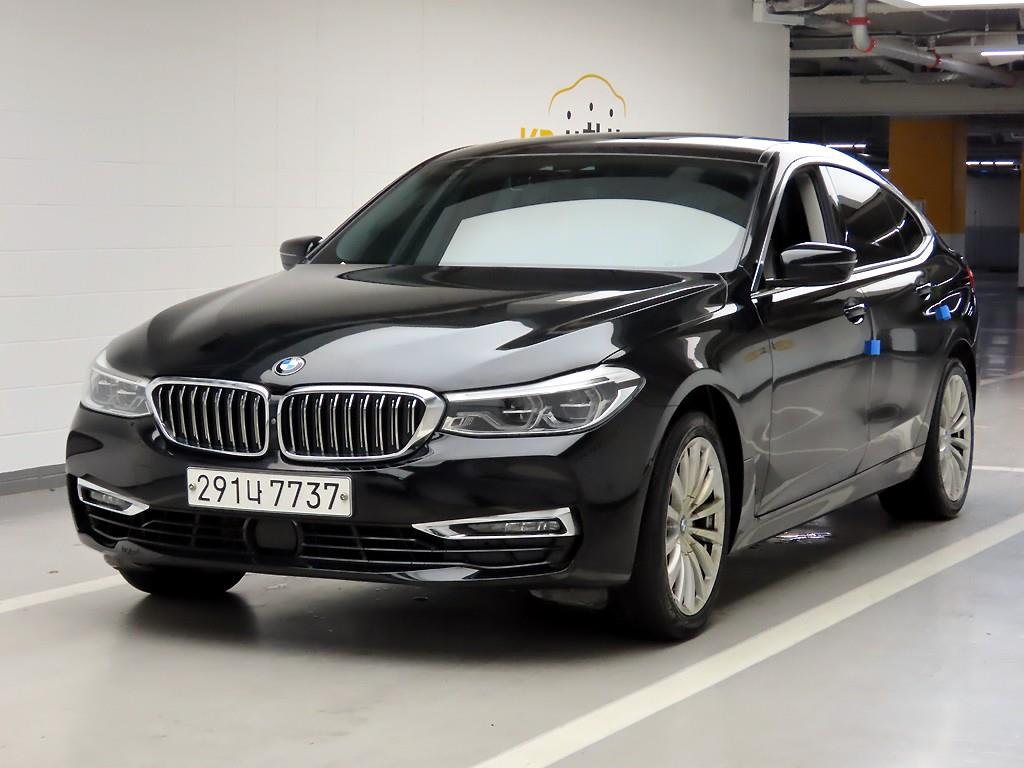 BMW 6 Series Granturismo 630i xDrive Luxury
