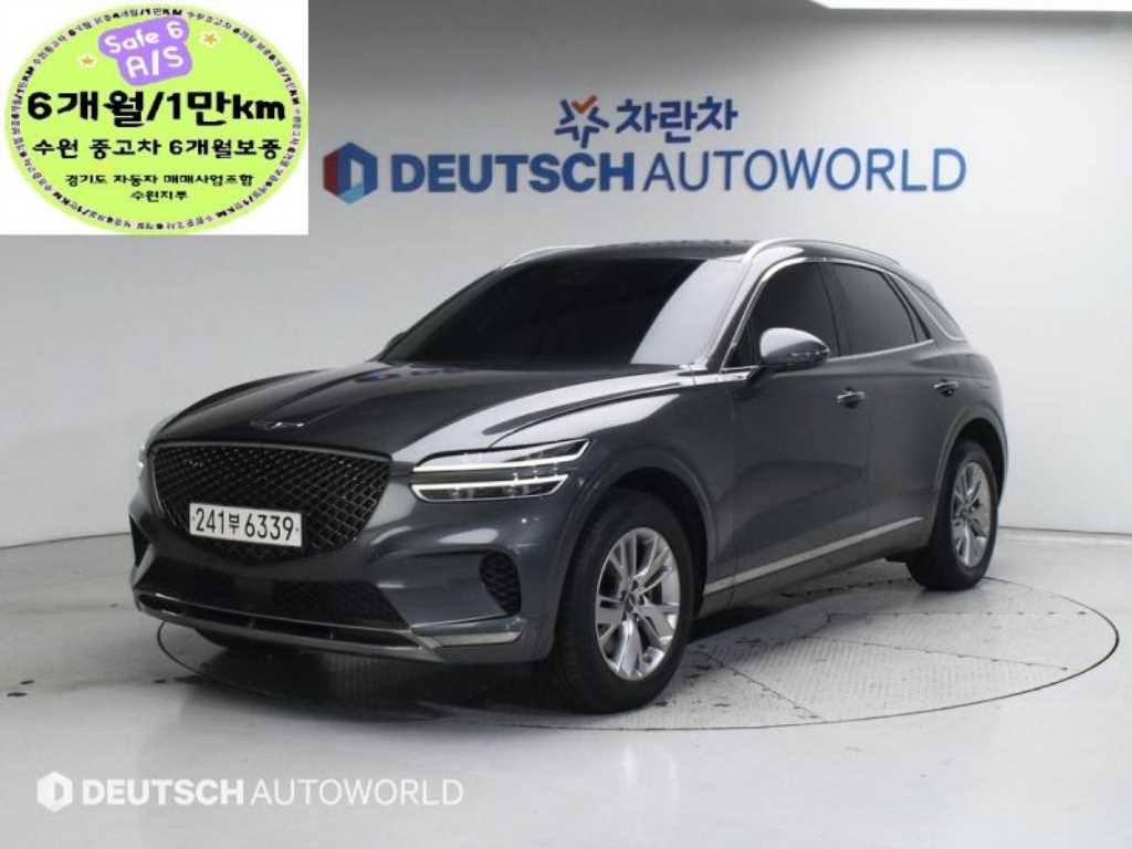 Genesis GV70 2.2 AWD