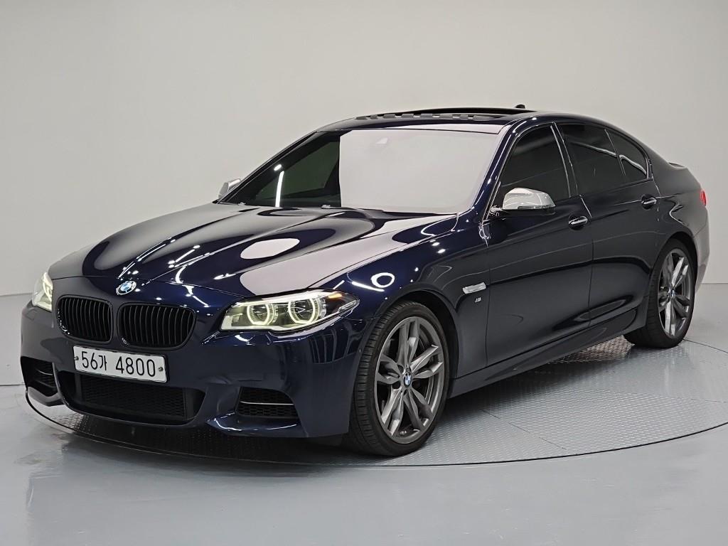 BMW 5시리즈 M550d xDrive