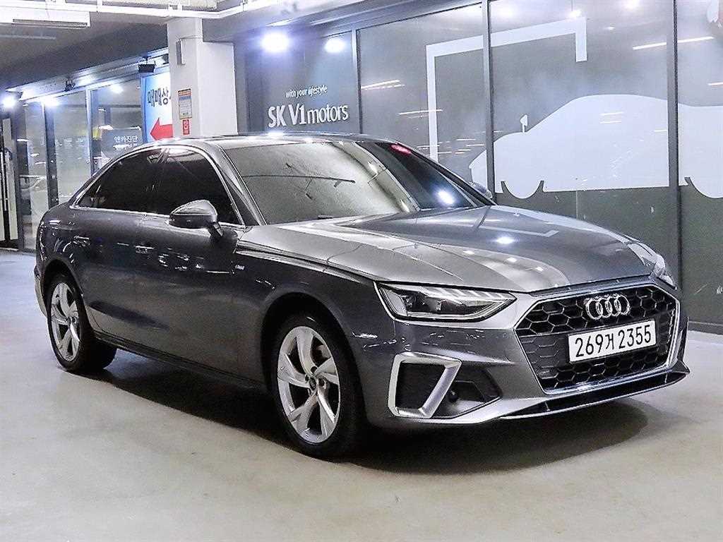 Audi A4 35 TDI Premium
