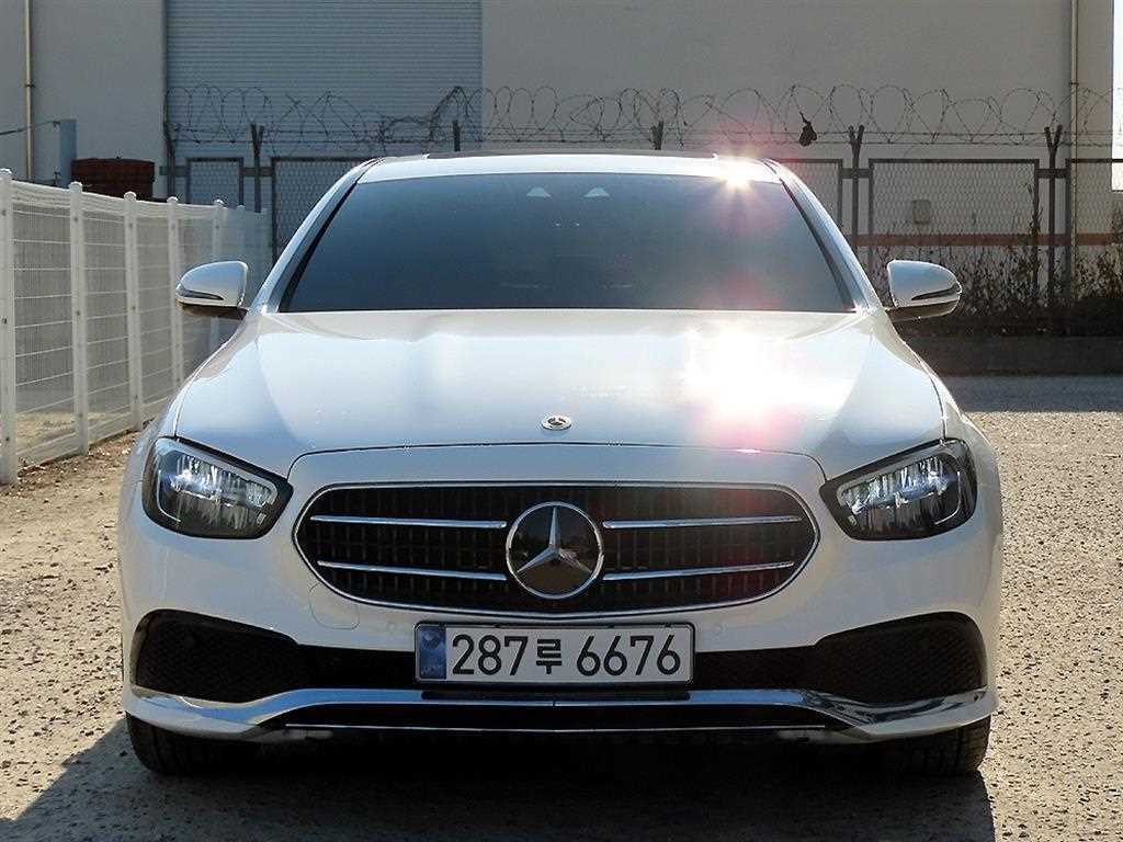 벤츠 E클래스 E250 Avantgarde