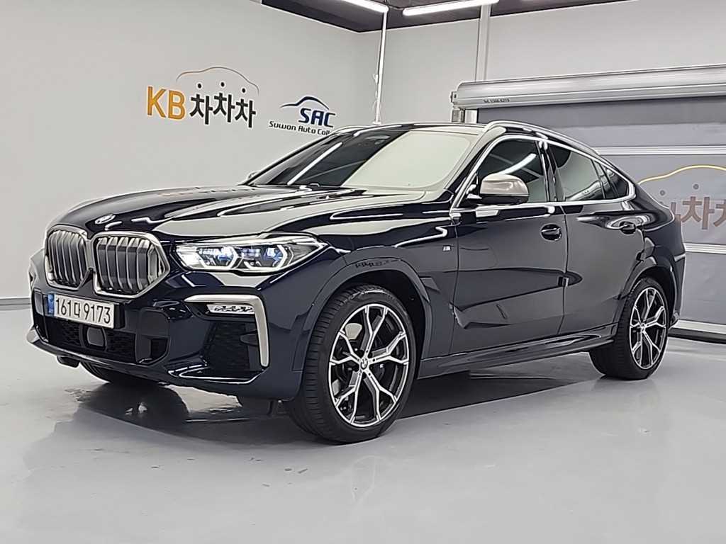 BMW X6 40i xDrive M Sport