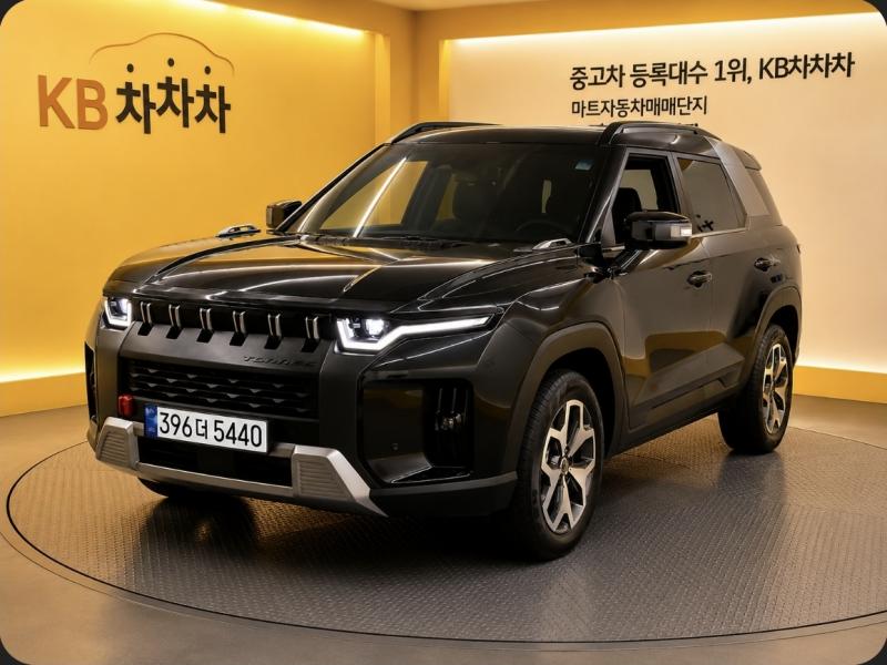 KGM Torres 1.5 GDI-T 4WD T7