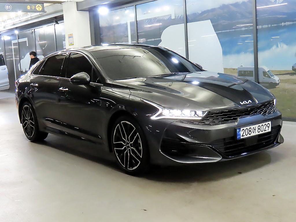 Kia K5 1.6 Turbo Noblesse