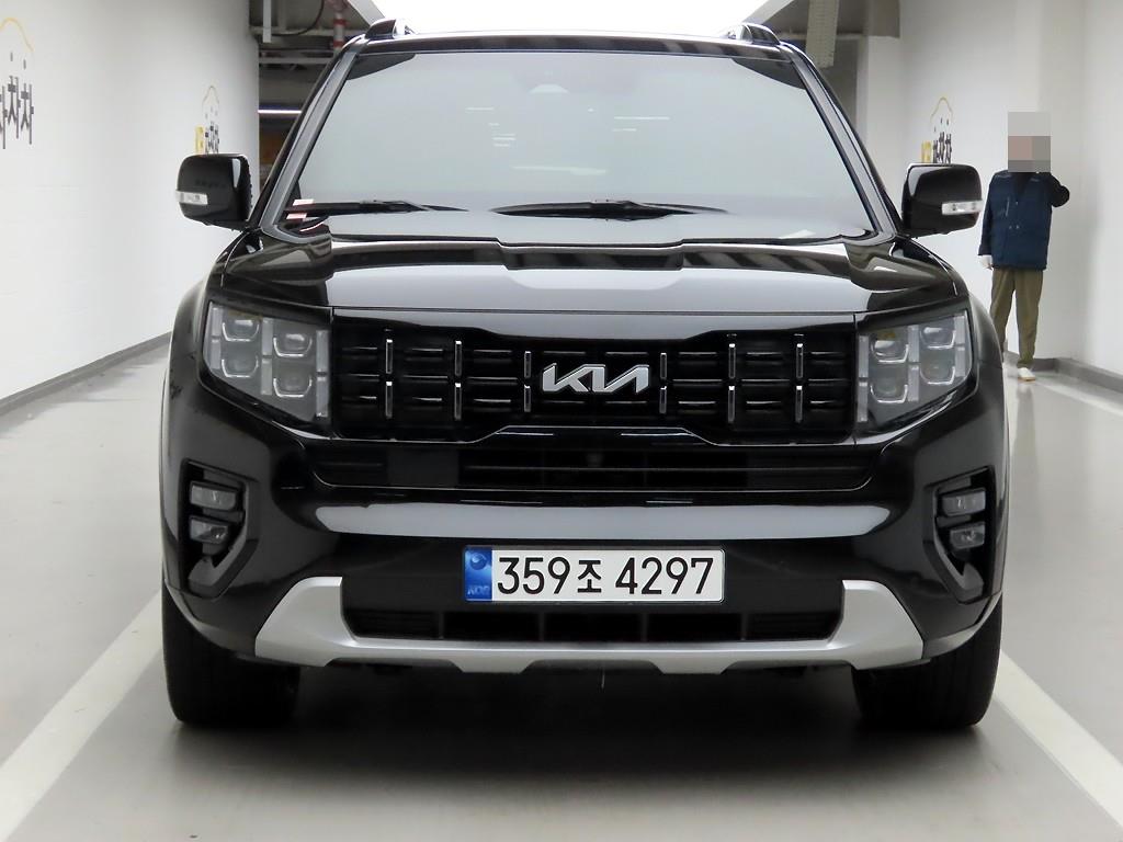 기아 모하비 Master 3.0 4WD Masters Gravity